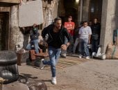 كواليس مسلسل فن الحرب وعرضه رمضان 2026 حصريًا على WATCHIT