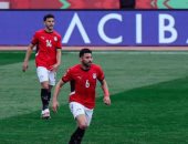 ياسر إبراهيم: الفوز على جنوب أفريقيا خطوة لتحقيق لقب أمم أفريقيا