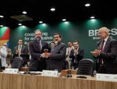 قمة البريكس.. الهند تقود المجموعة فى 2026.. رهانات مستقبلية للإصلاح الاقتصادى.. عضوية مصر فى المجموعة فرصة للمنتجين والمصنعين المصريين لتصدير المنتج المصرى لدول «بريكس»