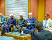 قيادات الأزهر يتفقدون انطلاق اختبارات المرحلة الثالثة والأخيرة للابتعاث العام 2026م