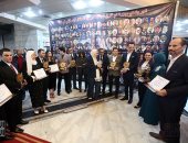 «اليوم السابع» نصيب الأسد.. تغطية خاصة لاحتفالية جوائز الصحافة المصرية 2025