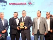 عبدالفتاح عبدالمنعم: تكريم اليوم السابع بجوائز الصحافة يدفع لمزيد من التميز