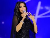 روبى تتألق بأجمل أغانيها فى حفل دبى.. صور 