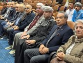 محمود التهامى يطالب بإدراج فن الإنشاد الدينى باليونسكو