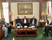 رئيس الأعلى للإعلام يشارك فى أعمال لجنة صياغة التوصيات النهائية