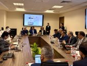 مصر والإمارات تواصلان المفاوضات الفنية لاتفاقية الشراكة الشاملة