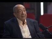 كمال رمزى ضيف بودكاست كلام فى السينما على قناة الوثائقية.. الليلة