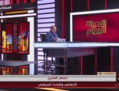 حسام الغمرى: استهداف السفارات المصرية عمل إرهابى وتكريس لسردية كاذبة ضد الدولة