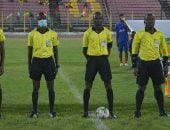 من هو كليمن فرانكلين حكم مباراة مصر وأنجولا بكأس الأمم الأفريقية