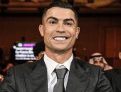 رونالدو الأفضل فى الشرق الأوسط بحفل جلوب سوكر ويعد بالوصول لـ1000 هدف