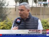 محافظ الإسكندرية: استعداد تام للتعامل مع أى تقلبات جوية أو هطول أمطار