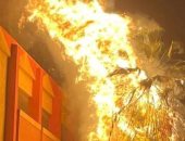 مصرع ربة منزل إثر نشوب حريق في مركز بدر بالبحيرة