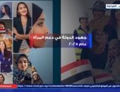 قفزات وإنجازات الدولة فى دعم وتمكين المرأة.. تقرير لإكسترا نيوز