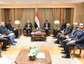 وزير الرياضة يلتقى اتحاد رفع الأثقال لمناقشة خطة تطوير المنتخبات القومية