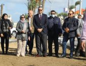 رأس البر تتجمل.. وإعلان أول مدينة خالية من الكربون فى الدلتا غدا