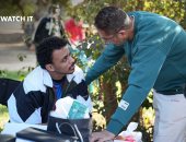 موسم رمضان 2026.. كواليس تصوير مسلسل كزبرة «بيبو».. صور