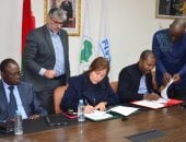 الكونغو الديمقراطية تفوز بتنظيم بطولة أفريقيا للكرة الطائرة للرجال