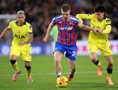 نتيجة مباراة كريستال بالاس ضد توتنهام هوتسبير في الدوري الإنجليزي