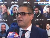 عبد الفتاح عبد المنعم: تكريم شهداء الصحفيين الفلسطينيين أكبر دليل على التضامن