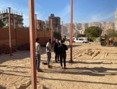 محافظ سوهاج يوجه بسرعة الانتهاء من إنشاء سوق الكوثر الحضرى