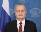 سفير روسيا: نفخر بصداقتنا مع مصر ونسعى لتعزيز الشراكة فى 2026