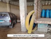 هيئة البترول تضبط مخالفة عدد من المحطات لتعليمات السلامة وخلط المنتجات بالماء