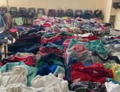 جمعية التأهيل لذوى الهمم تطلق معرض الملابس المستعملة فى جنوب سيناء