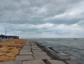 نوات تضرب الإسكندرية فى 2026.. تبدأ بنوة رأس السنة وتنتهى بـ"برد العجوزة"