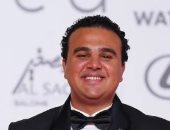 أحمد رضوان: استفدت واتعلمت كتير من منى زكى أثناء تصوير فيلم الست