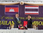 وزير الدفاع التايلاندى: اتفاق وقف إطلاق النار مع كمبوديا ليس تراجعا أو استسلاما