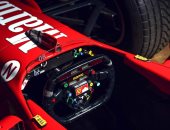 عرض سيارة فيرارى لـ مايكل شوماخر متسابق فورمولا 1 للبيع.. اعرف السعر