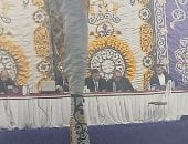 الحصر العددي لأصوات الناخبين بالدائرة الرابعة في محافظة قنا