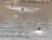 مصرع شخصين غرقًا بترعة توشكى فى أبو سمبل جنوب أسوان