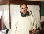 المخرج أحمد شفيق يستكمل آخر 3 أيام من مسلسل كلهم بيحبوا مودى فى الإمارات 