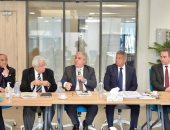 لجنة تطوير الإعلام تعقد اجتماعها الختامي تمهيدًا لرفع التوصيات النهائية.. خالد عبد العزيز يثمن جهود اللجان الفرعية ورؤى الأعضاء لمواكبة متغيرات المشهد.. ومصادر: تقديم 165 ورقة عمل خلال أعمال 60 جلسة