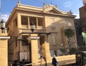 منارة فنية عريقة كبيرة ينتظر رواده.. قصر ثقافة المحلة يعود للنور بعد الانتهاء من أعمال التطوير  والترميم الموسعة.. عمره يتخطى 130 عاما وتطوير موسع لأرجاء القصر.. ومطالب بإزالة التعديات على حرم المبنى.. صور