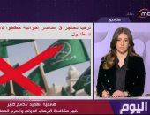 حاتم صابر لـ اليوم: كود إرهاب التركى يحبط مخططا خطيرا ويؤكد فعالية التنسيق الأمنى مع مصر