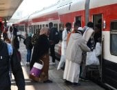 السكة الحديد تسير الرحلة 43 ضمن مشروع العودة الطوعية للأشقاء السودانيين