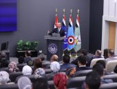 وزير الاتصالات يلتقى بملحقى الدفاع المرشحين للعمل بالسفارات المصرية بالخارج