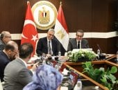 خالد عبدالغفار: تعاون مصرى تركى لدعم الاستثمارات الصحية وتوطين الصناعات الدوائية