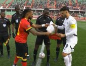 نتيجة مباراة منتخب مصر ضد أنجولا بعد مرور 15 دقيقة 