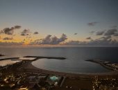 إسكندرية وسحرها وجمالها فى الشتاء بعيون كندة علوش.. صور  