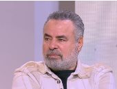 صبحي خليل وزوجته نجوى محمد في ضيافة "الستات مايعرفوش يكدبوا".. حكايات الحب