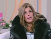 الفنانة فيدرا: مش هتجوز تانى.. والسعادة مش مرتبطة براجل