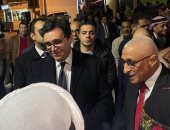 اختتام المؤتمر العام لأدباء مصر بحضور وزير الثقافة ومحافظ شمال سيناء