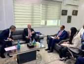 كامل الوزير: مصر مستعدة لتلبية احتياجات جيبوتي من الأدوية والسلع الغذائية