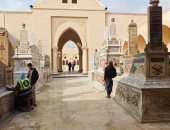 تفاصيل مشروع مقابر تحيا مصر للخالدين بعين الصيرة.. فيديو