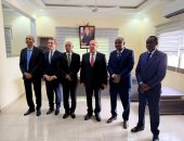 كامل الوزير يعقد سلسلة من اللقاءات مع حكومة جيبوتي لتعزيز التعاون الاستثماري