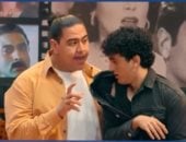 متسابقان بكاستنج يستعيدان مشهدا لعبد المنعم إبراهيم وتوفيق الدقن.. فيديو