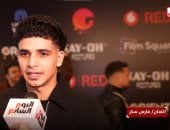 فارس سكر: «قلبك تلاجة» أغنية فيلم إن غاب القط.. وأستعد لإطلاق أول ألبوم